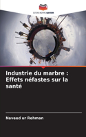 Industrie du marbre