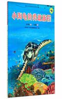 The Brave Journey of a Baby Sea Turtle