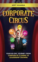 Corporate Circus: Your 60-Day Journey from Corporate Clowns to Leadership Crowns
