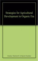 Strategies For Agricultural Development