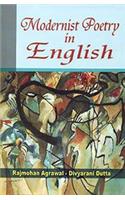 Modernist Poetry In English