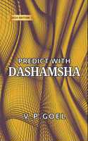 Astrology Book Predict With Dashamsha Revised 2024 Edition