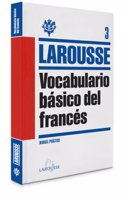 Vocabulario básico del FrancTs / Study Aid French Vocabulary