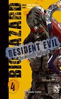 Resident Evil Heavenly Island no 04/05