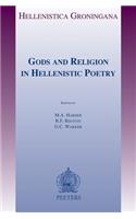 Gods and Religion in Hellenistic Poetry