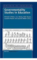 Governmentality Studies in Education