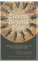 Cinema Beyond Film