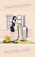 House Cleaning Planner