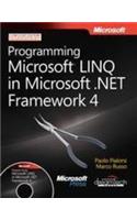 Programming Microsoft Linq In Microsoft.Net Framework 4