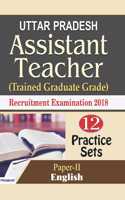 Uttar Pradesh Assistant Teacher (Trained Graduate Grade) Recruitment Examination 2018 (Paper-II English)