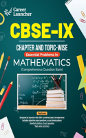 CBSE Class IX 2024 : Mathematics - Chapter & Topic–wise Question Bank