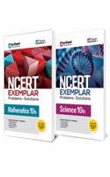 Arihant NCERT Exemplar Class 10th Science & Maths | Fully updated as per the latest rationalized NCERT