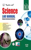 Together With Science Lab Manual for Class 10