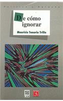 de Cmo Ignorar