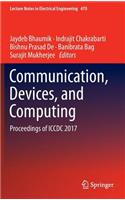 Communication, Devices, and Computing