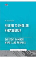 Niuean To English Phrasebook - Everyday Common Words And Phrases