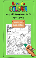 Hora de Colorir