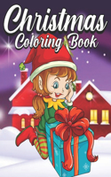 Christmas Coloring Book