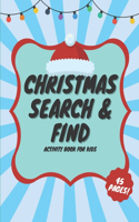 Christmas Search and Find