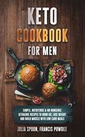 Keto Cookbook for Men