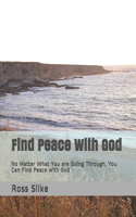 Find Peace With God