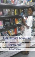 Kids Favorite Book Club