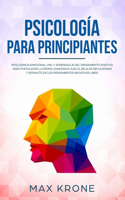 Psicología para principiantes