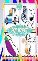 dot to dot for kids ages 4-8