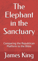 Elephant in the Sanctuary