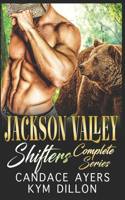 Jackson Valley Shifters Complete Series