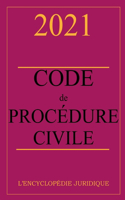 Code de Procédure civile 2021