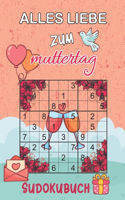 Alles Liebe zum Muttertag - Sudokubuch