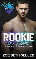 Rookie in Love: Maine Maulers Hockey Series