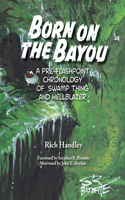 Born on the Bayou - A Pre-Flashpoint Chronology of Swamp Thing and Hellblazer (B&W version)