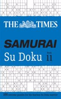 The Times Samurai Su Doku 11: 100 Extreme Puzzles for the Fearless Su Doku Warrior(The Times Su Doku)