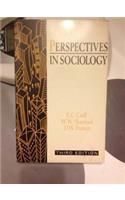 Perspectives in Sociology