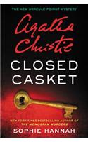 Closed Casket: A New Hercule Poirot Mystery(2 New Hercule Poirot Mystery)