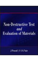 Non- Destructive Test And Evaluation of Materials
