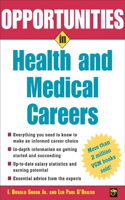 Opportunities in Health and Medical Careers