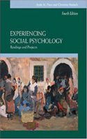 Experiencing Social Psychology: Readings and Projects (McGraw-Hill Series in Social Psychology)