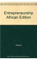 Entrepreneurship African Edition