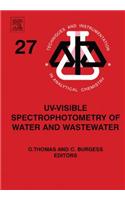 UV-Visible Spectrophotometry of Water and Wastewater