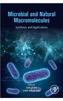 Microbial and Natural Macromolecules