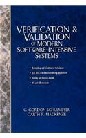 Verification and Validation of Modern Software-Intensive Systems