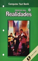 Prentice Hall Spanish Realidades Computer Test Bank Level 3 First Edition 2004c