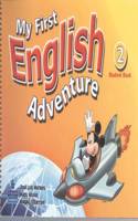 My First English Adventure, Level 2