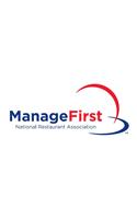 ManageFirst: Principles of Food and Beverage Management Online Exam Voucher Only
