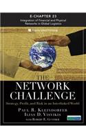 Network Challenge (Chapter 23) the