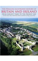 Penguin Illustrated History of Britain and Ireland