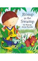 Harry and the Dinosaurs Romp in the Swamp